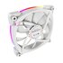 Montech RX120 PWM ARGB Inversa Reverse - 120mm, bianco
