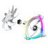 Montech RX120 PWM ARGB Inversa Reverse - 120mm, bianco