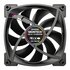 Montech RX120 PWM Case per computer Ventilatore 12 cm Nero 1 pz