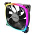 Montech RX120 PWM Case per computer Ventilatore 12 cm Nero 1 pz