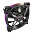 Montech RX120 PWM Case per computer Ventilatore 12 cm Nero 1 pz