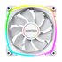 Montech RX140 PWM Case per computer Ventilatore 14 cm Bianco 1 pz