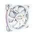 Montech RX140 PWM Case per computer Ventilatore 14 cm Bianco 1 pz