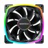 Montech RX140 PWM Case per computer Ventilatore 14 cm Nero 1 pz