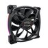 Montech RX140 PWM Case per computer Ventilatore 14 cm Nero 1 pz
