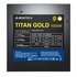 Montech TITAN GOLD 1000W alimentatore per computer 20+4 pin ATX ATX Nero