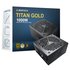 Montech TITAN GOLD 1000W alimentatore per computer 20+4 pin ATX ATX Nero