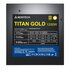 Montech TITAN GOLD 1200W alimentatore per computer 20+4 pin ATX ATX Nero