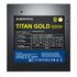 Montech TITAN GOLD 850W alimentatore per computer 20+4 pin ATX ATX Nero