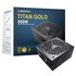 Montech TITAN GOLD 850W alimentatore per computer 20+4 pin ATX ATX Nero