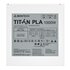 Montech TITAN PLA 1000W alimentatore per computer 20+4 pin ATX ATX Bianco