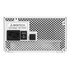 Montech TITAN PLA 1200W alimentatore per computer 20+4 pin ATX ATX Bianco