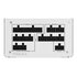 Montech TITAN PLA 1200W alimentatore per computer 20+4 pin ATX ATX Bianco