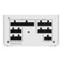 Montech TITAN PLA 750W alimentatore per computer 20+4 pin ATX ATX Bianco
