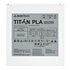 Montech TITAN PLA 850W alimentatore per computer 20+4 pin ATX ATX Bianco