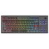 Montech TKL Darkness USB Inglese US Nero