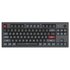 Montech TKL Darkness USB Inglese US Nero