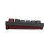 Montech TKL Darkness USB Inglese US Nero