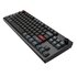 Montech TKL Darkness USB Inglese US Nero
