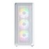 Montech X5 Midi Tower Bianco