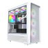 Montech X5 Midi Tower Bianco