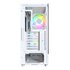 Montech X5 Midi Tower Bianco