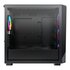 Montech X5M (B) computer case Micro Tower Nero