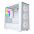 Montech X5M (W) computer case Micro Tower Bianco