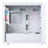 Montech X5M (W) computer case Micro Tower Bianco