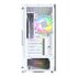 Montech X5M (W) computer case Micro Tower Bianco