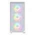 Montech X5M (W) computer case Micro Tower Bianco