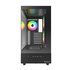 Montech XR Midi-Tower vetro temperato Nero