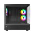 Montech XR Midi-Tower vetro temperato Nero