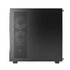 Montech XR Midi-Tower vetro temperato Nero