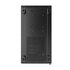 Montech XR Midi-Tower vetro temperato Nero