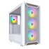 Montech XR Wood Midi Tower Bianco