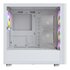 Montech XR Wood Midi Tower Bianco