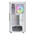 Montech XR Wood Midi Tower Bianco