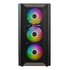 Montech XR Wood Midi Tower Nero
