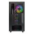 Montech XR Wood Midi Tower Nero