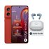 Motorola edge Pack 2x1 60 Neo 8/256 Poinciana + Moto Buds