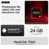 Motorola moto g56 5G 17,1 cm (6.72