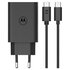 Motorola SJMC682 Caricabatterie per dispositivi mobili Universale Nero AC Interno