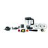 Moulinex Double Force FP825 Frullatore 3L 1000W Rosso Mela