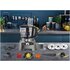 Moulinex Double Force FP825 Frullatore 3L 1000W Rosso Mela