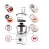 Moulinex FP2461 Easy Force, Robot da Cucina All-in-One