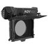 MovMax Hurricane Pro Rain Deflector Matte Box