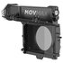 MovMax Hurricane Pro Rain Deflector Matte Box