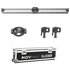 MovMax Slider 210cm con attacco a culla 15cm