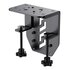 Moza Racing Flight Base Morsetto Da Tavolo nero - Compatibile con MOZA AB9